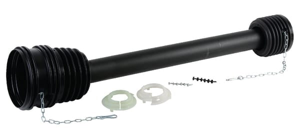 Bondioli & Pavesi Schutz kpl. GR.G4 W1 80°860mm 5CG4086FXWS