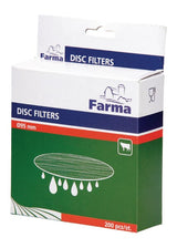 KRAMP Seiher Filter Ø95mm 601001FA