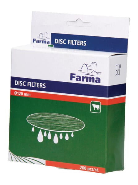 KRAMP Seiher Filter Ø120mm 601003FA
