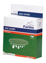 KRAMP Seiher Filter Ø125mm 601004FA