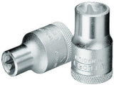 KRAMP Steckschlüsseleinsatz 1/2-E20 DPTX19E20