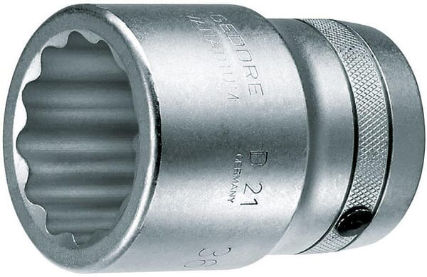KRAMP Steckschlüsseleinsatz 1" 70 mm DPD2170