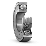 SKF Rillenkugellager 75x130x25 mm SKF 75006215ZZ