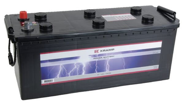 KRAMP Batterie 12V 120Ah 680A  Kramp 620045068KR