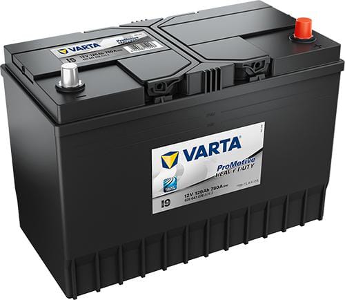 KRAMP Batterie 12V 120Ah 780A Promotive Heavy Duty VARTA 620047078A742