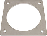KRAMP Vierkantflansch 6" V2A 6300001RVS
