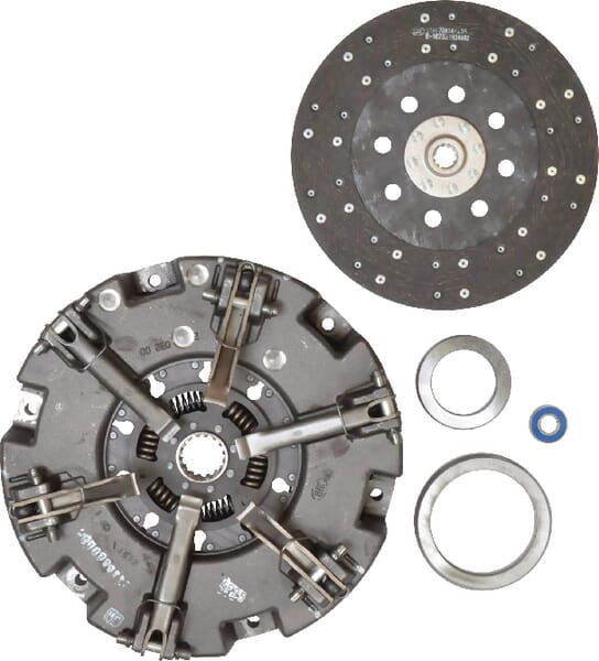 Clutch kit double clutch