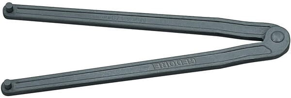 KRAMP Zweilochmutterndreher 6mm SL446