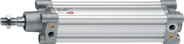 Camozzi Zylinder, 125-500, Serie 63 - 1 Stück - 63MP2C125A0500R