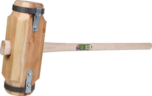 KRAMP Holzhammer 100 cm 650820