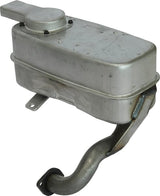 MTD Abgasrohr, einfach 65105956