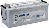 Battery 12V 190Ah Promotive EFB VARTA