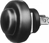 KRAMP Zünd-/Startschalter, S30, Druckknopf, 2-polig, Schließer, Ø 22,3 mm 6JF001571041
