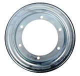 Drum cover plate