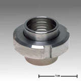 Original GEA Milchrohrkupplung 7009-4827-180 Ersatzteil