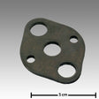 Original GEA Satz Dichtungen 7015-9926-180 Ersatzteil