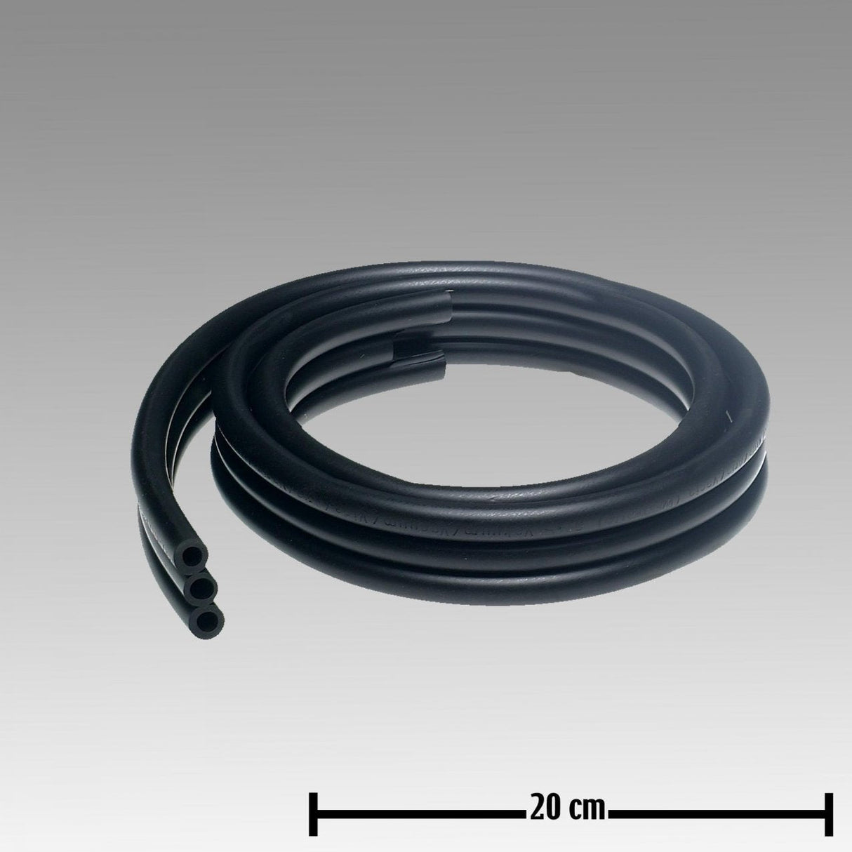 Original GEA Vakuumschlauch lang, PVC 7021-7903-010 Ersatzteil
