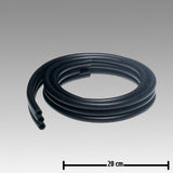 Original GEA Vakuumschlauch lang, PVC 7021-7903-010 Ersatzteil