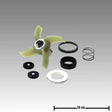 Original GEA Satz Ersatzteile 7038-9902-220 Ersatzteil