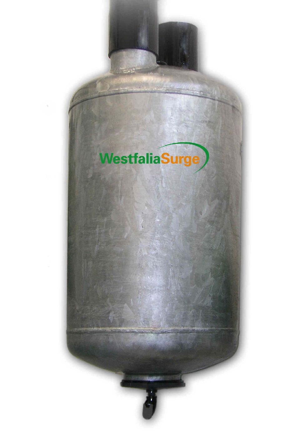 Original GEA Vakuumtank mit Zubehör 7050-1170-060 Ersatzteil