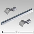 Original GEA Halter vollst. 7071-5206-260 Ersatzteil