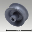 Original GEA Laufrolle 7071-5474-000 Ersatzteil