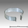 Original GEA Klemmring 7120-5403-000 Ersatzteil