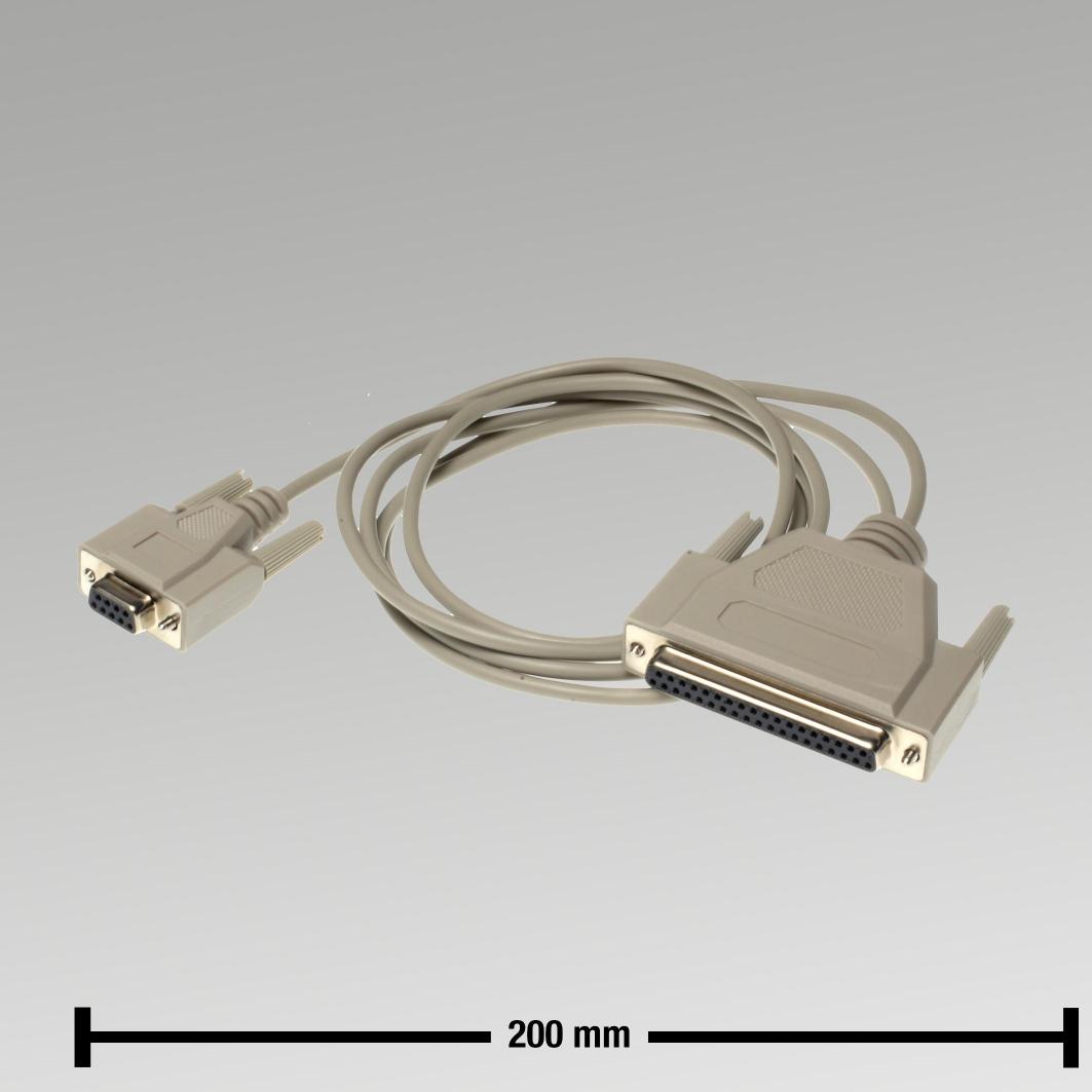 Original GEA Datenkabel vollst. 7162-2380-050 Ersatzteil