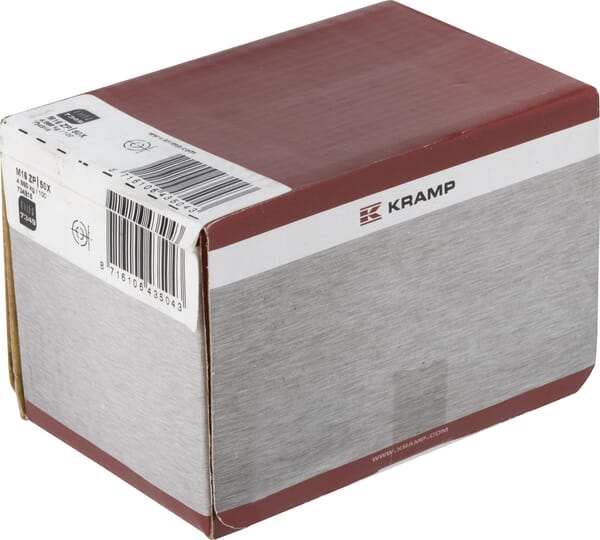 KRAMP Unterlegscheibe verz. M16 - 50 Stück 734916