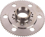 Starter ring bracket