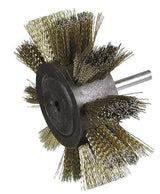 KRAMP Fächerbürste 6mm stift 100/0, 751325