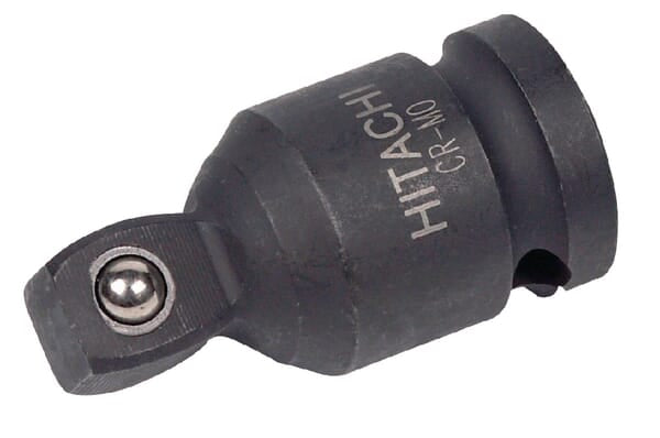 KRAMP Adapter 1/2"-1/2" + kogelborgi 751872