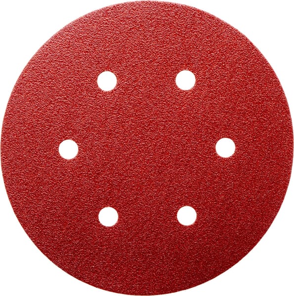 KRAMP Schleifpapier Ø150mm K80 à 10s 753113
