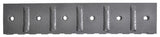KRAMP Anlagenplatte lang L./ R. Hartmetall 761108CN
