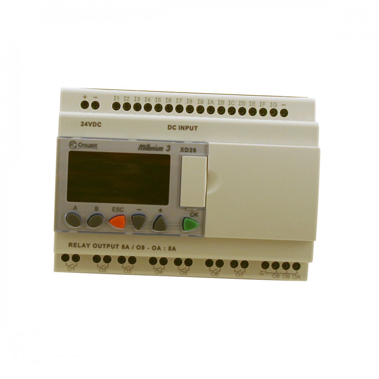 Original GEA Steuergerät SPS 7750-0119-832 Ersatzteil