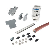 Set of conversion parts