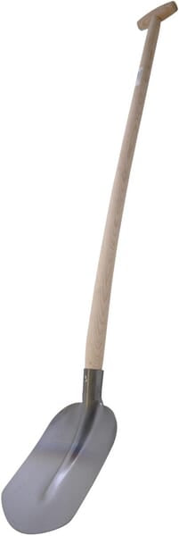 KRAMP Spaten halbgebogen 0 + Steel 100cm 780658