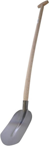 KRAMP Spaten halbgebogen 0 + Steel 100cm 780658