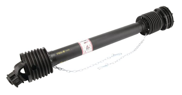 Drive shaft G4 L: 860mm with slip clutch, Bondioli&amp;Pavesi