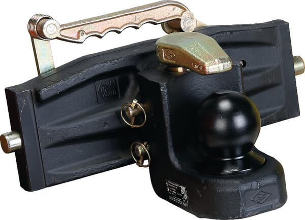 KRAMP Kugelkupplung K80 389mm 8005217