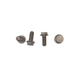 LOCKING TOOTH Flange SCREW - 5 pieces