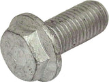 LOCKING TOOTH Flange SCREW - 10 pieces