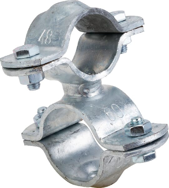 KRAMP Querschelle 2" x 1½" 8030152112FA
