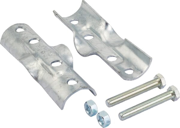 KRAMP Doppel-T-Schelle 1½ "x 1½" 803040112112FA