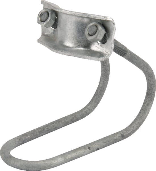 KRAMP Kreuzschelle 65° 1" x 1½" 8030451112FA