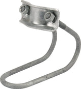 KRAMP Kreuzschelle 65° 1" x 1½" 8030451112FA