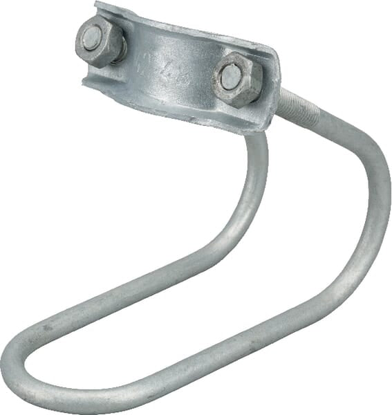 KRAMP Kreuzschelle 65° 1½" x 2" 8030451122FA