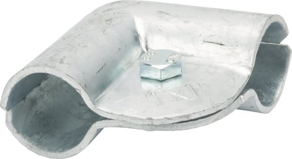 KRAMP Winkelschelle 90° 1" x 1" 80309011FA