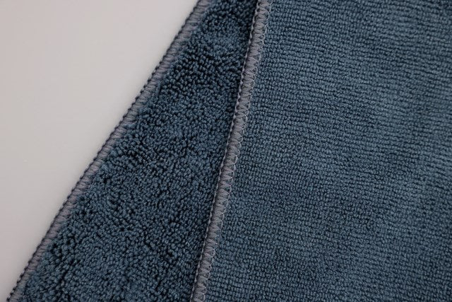 Kerbl Bademantel für Hunde, blau, XS, Rückenlänge 30 cm - 80692