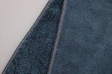 Kerbl Bademantel für Hunde, blau, XS, Rückenlänge 30 cm - 80692